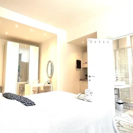 Apartment L'ora Blu Appartamento/monolocale 2/3 Persone Santa Margherita Ligure