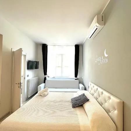 Apartment L'ora Blu Appartamento/monolocale 2/3 Persone